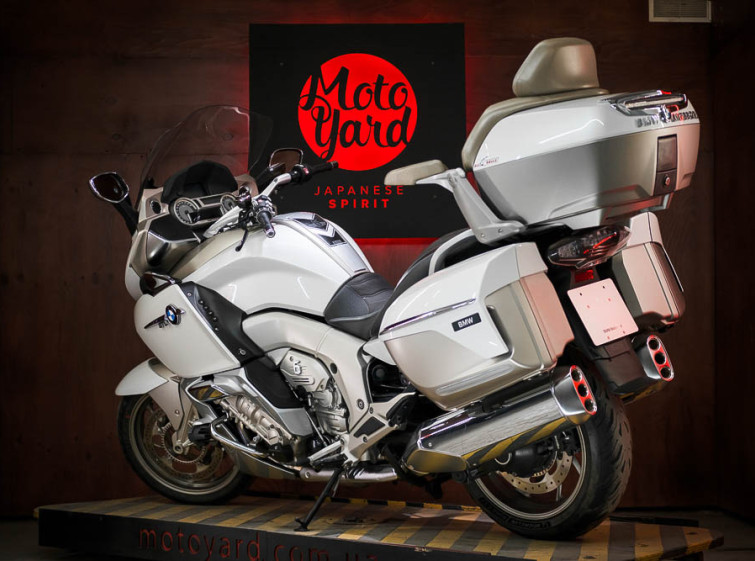 Мотоцикл BMW K1600 GTL ABS с пробегом 24625 км