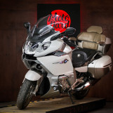 Мотоцикл BMW K1600 GTL ABS с пробегом 24625 км