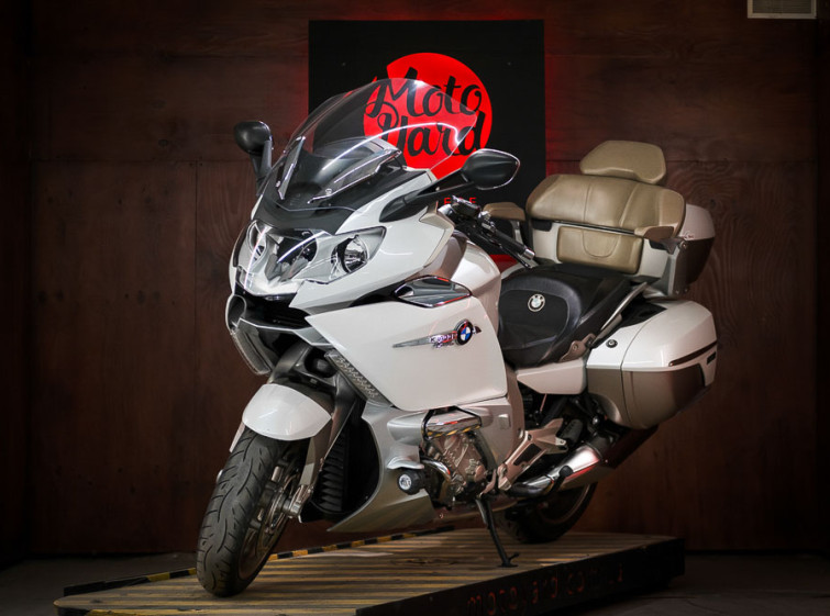 Мотоцикл BMW K1600 GTL ABS с пробегом 24625 км