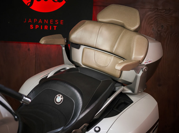 Мотоцикл BMW K1600 GTL ABS с пробегом 24625 км