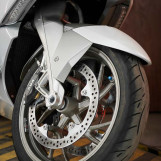 Мотоцикл BMW K1600 GTL ABS с пробегом 24625 км