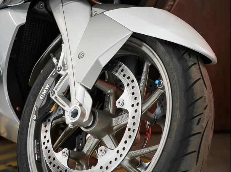 Мотоцикл BMW K1600 GTL ABS с пробегом 24625 км