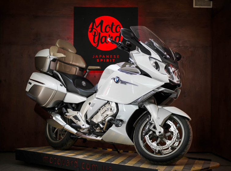 Мотоцикл BMW K1600 GTL ABS с пробегом 24625 км