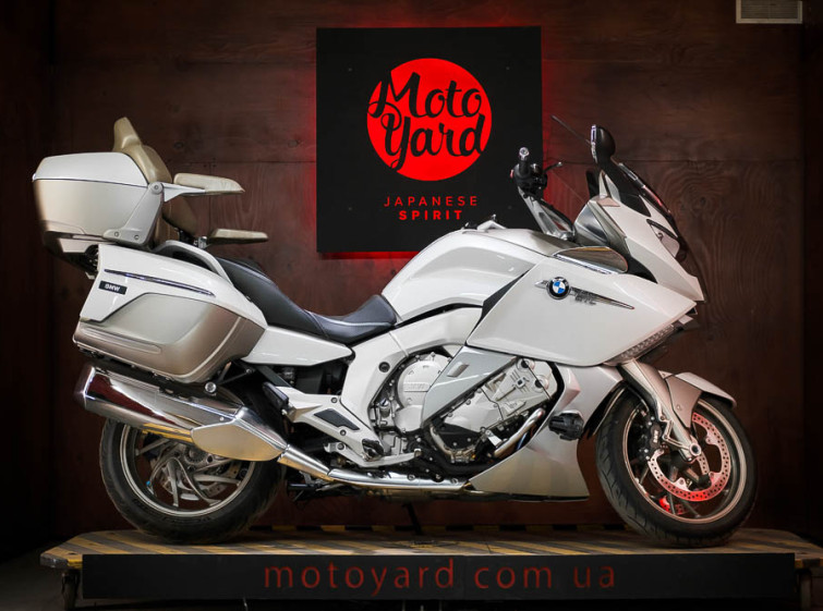 Мотоцикл BMW K1600 GTL ABS с пробегом 24625 км