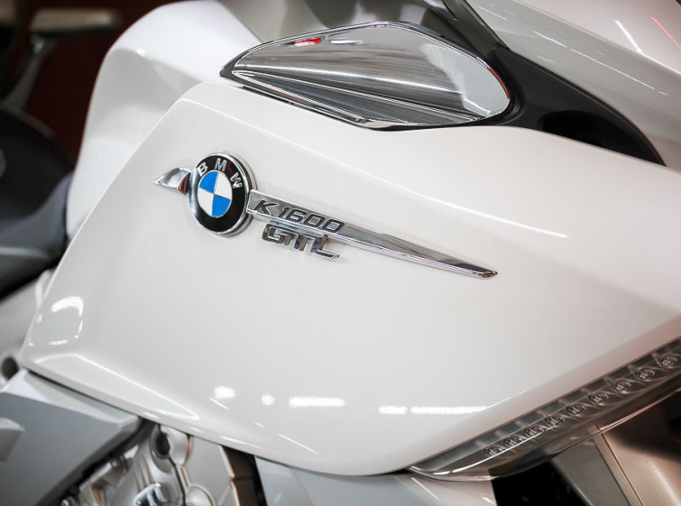 Мотоцикл BMW K1600 GTL ABS с пробегом 24625 км