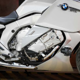 Мотоцикл BMW K1600 GTL ABS с пробегом 24625 км