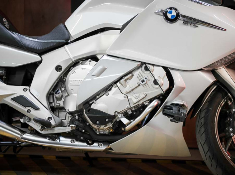 Мотоцикл BMW K1600 GTL ABS с пробегом 24625 км