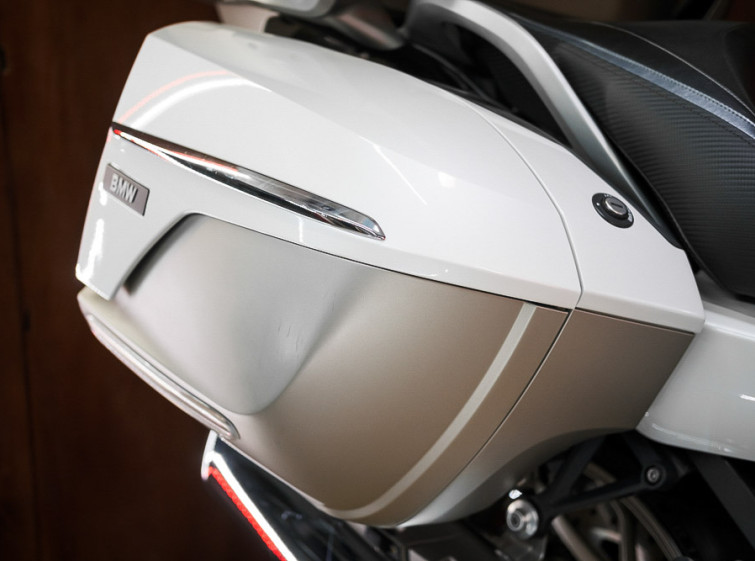 Мотоцикл BMW K1600 GTL ABS с пробегом 24625 км