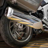 Мотоцикл BMW K1600 GTL ABS с пробегом 24625 км