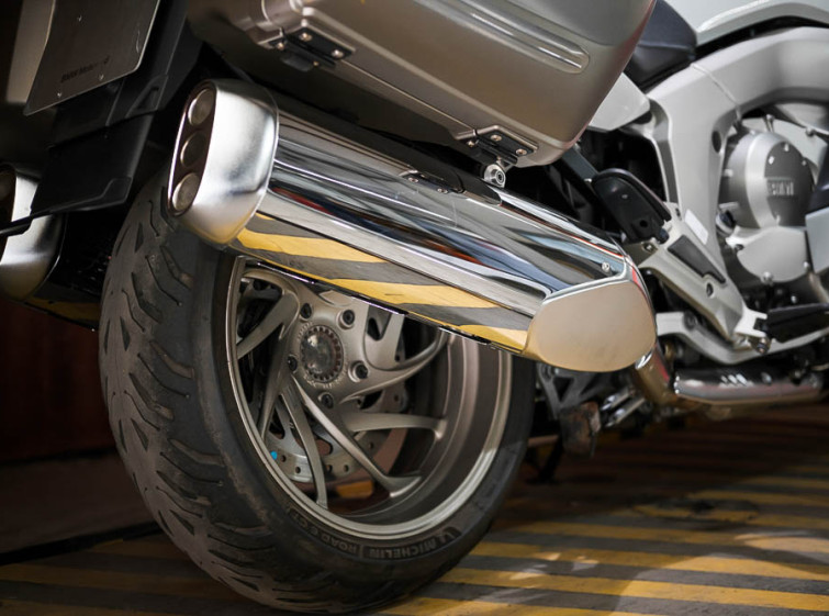 Мотоцикл BMW K1600 GTL ABS с пробегом 24625 км