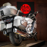 Мотоцикл BMW K1600 GTL ABS с пробегом 24625 км