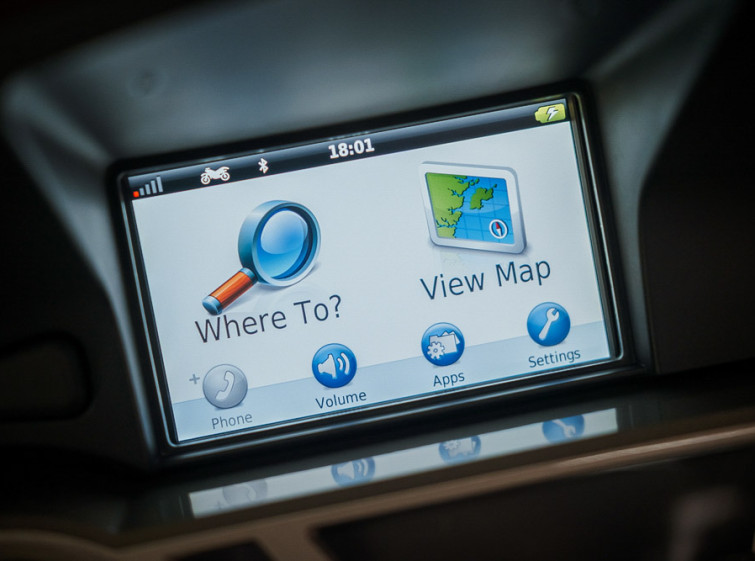 Мотоцикл BMW K1600 GTL ABS с пробегом 24625 км