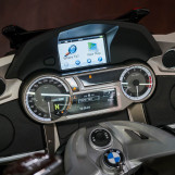 Мотоцикл BMW K1600 GTL ABS с пробегом 24625 км