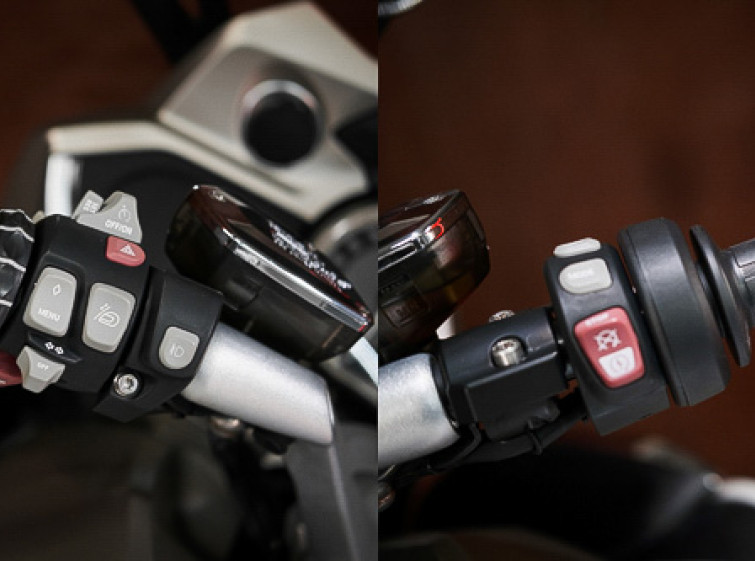 Мотоцикл BMW K1600 GTL ABS с пробегом 24625 км