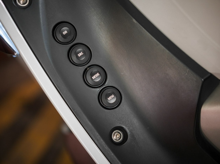 Мотоцикл BMW K1600 GTL ABS с пробегом 24625 км