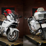 Мотоцикл BMW K1600 GTL ABS с пробегом 24625 км