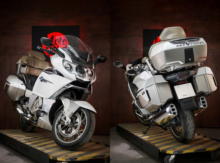Мотоцикл BMW K1600 GTL ABS с пробегом 24625 км