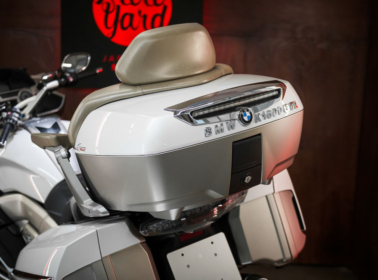 Мотоцикл BMW K1600 GTL ABS с пробегом 24625 км