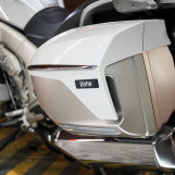 Мотоцикл BMW K1600 GTL ABS с пробегом 24625 км