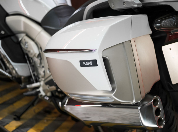 Мотоцикл BMW K1600 GTL ABS с пробегом 24625 км