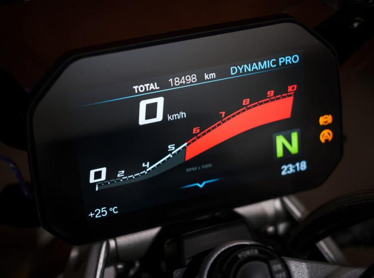 Мотоцикл BMW R1250R ABS з пробігом 18498 км