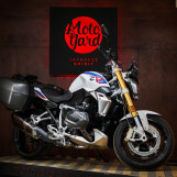 Мотоцикл BMW R1250R ABS з пробігом 18498 км
