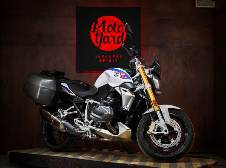 Мотоцикл BMW R1250R ABS з пробігом 18498 км