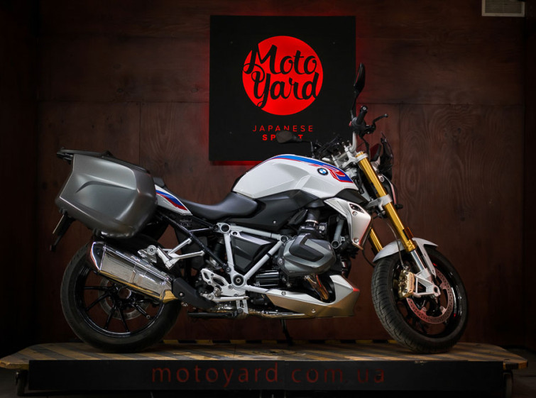 Мотоцикл BMW R1250R ABS з пробігом 18498 км