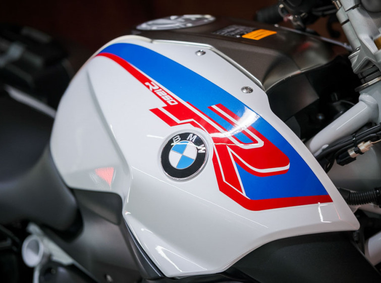 Мотоцикл BMW R1250R ABS з пробігом 18498 км