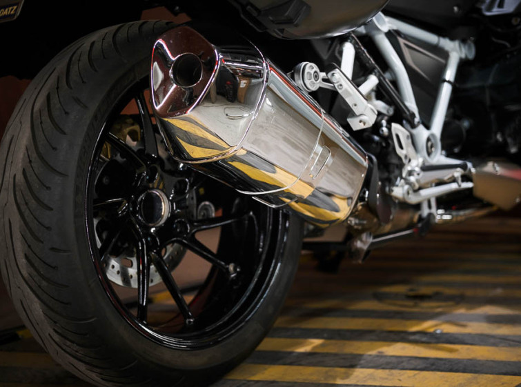 Мотоцикл BMW R1250R ABS з пробігом 18498 км