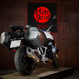 Мотоцикл BMW R1250R ABS з пробігом 18498 км