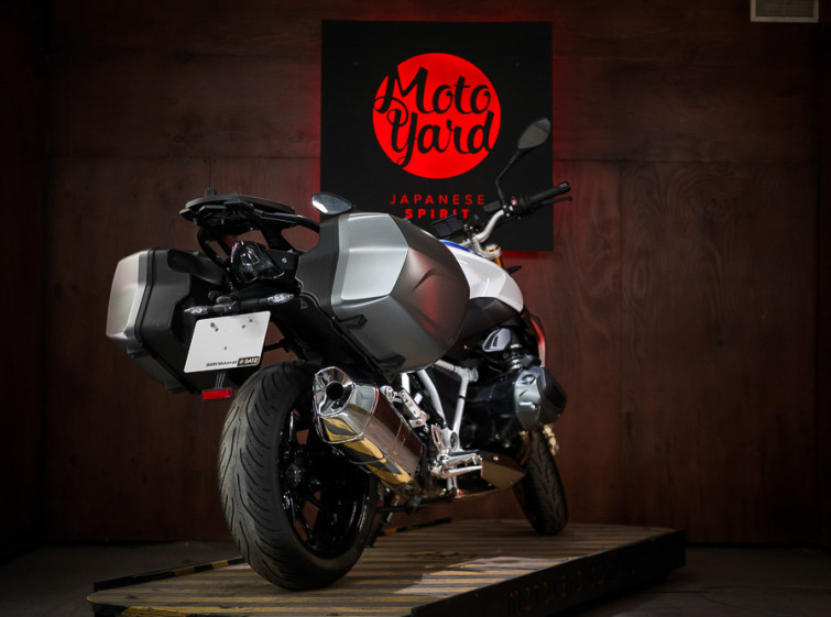 Мотоцикл BMW R1250R ABS з пробігом 18498 км