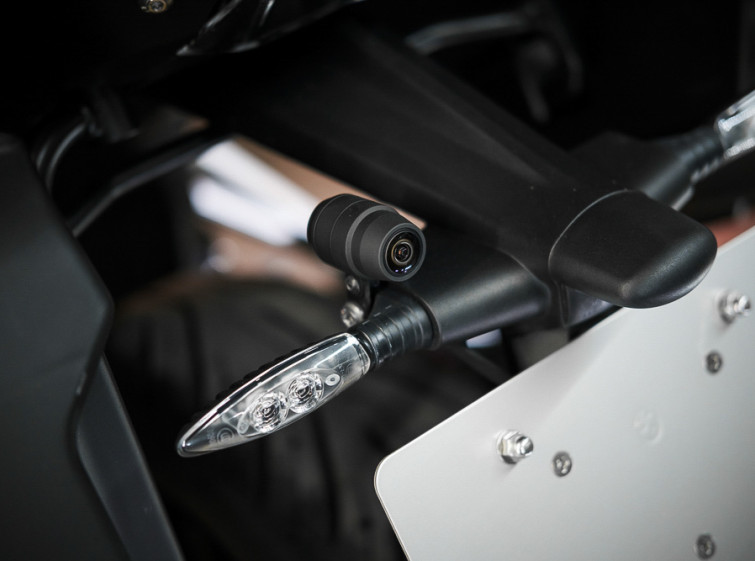 Мотоцикл BMW R1250R ABS з пробігом 18498 км