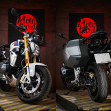 Мотоцикл BMW R1250R ABS з пробігом 18498 км