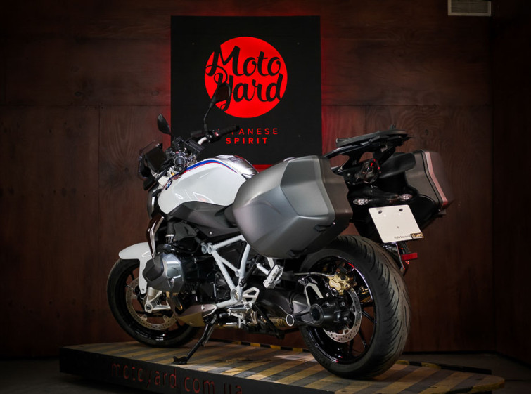 Мотоцикл BMW R1250R ABS з пробігом 18498 км