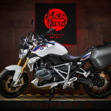 Мотоцикл BMW R1250R ABS з пробігом 18498 км
