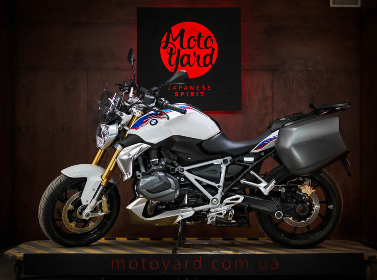Мотоцикл BMW R1250R ABS з пробігом 18498 км