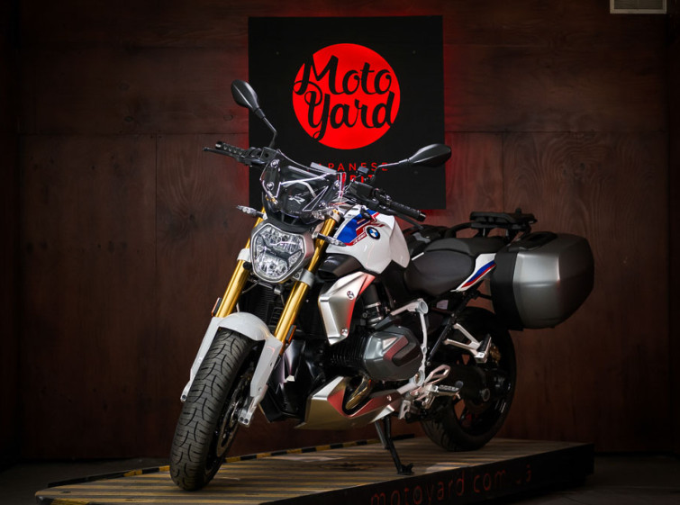 Мотоцикл BMW R1250R ABS з пробігом 18498 км