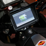 Мотоцикл Honda NC700X DCT ABS Автомат с пробегом 23895 км