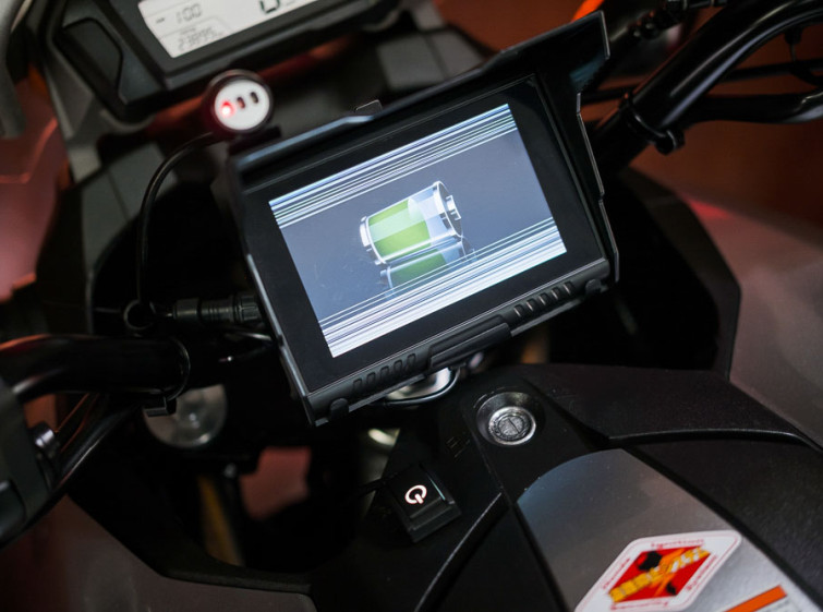 Мотоцикл Honda NC700X DCT ABS Автомат с пробегом 23895 км