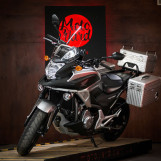 Мотоцикл Honda NC700X DCT ABS Автомат с пробегом 23895 км