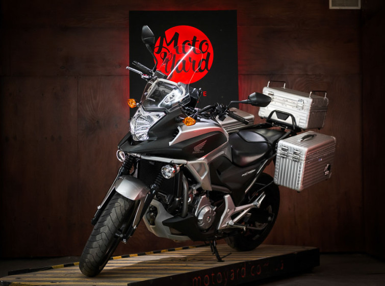 Мотоцикл Honda NC700X DCT ABS Автомат с пробегом 23895 км