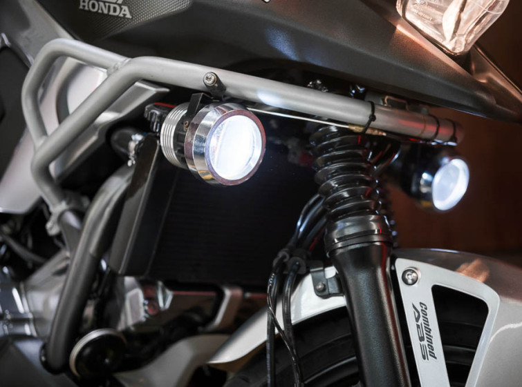 Мотоцикл Honda NC700X DCT ABS Автомат с пробегом 23895 км