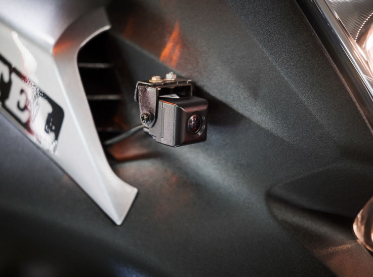 Мотоцикл Honda NC700X DCT ABS Автомат с пробегом 23895 км