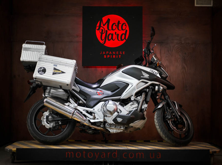 Мотоцикл Honda NC700X DCT ABS Автомат с пробегом 23895 км