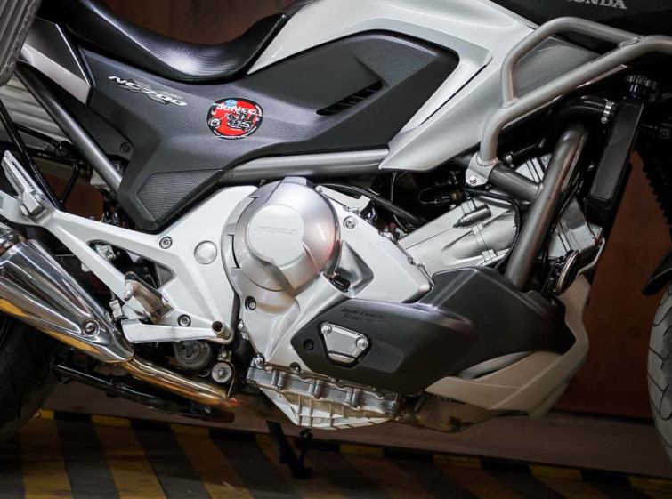 Мотоцикл Honda NC700X DCT ABS Автомат с пробегом 23895 км