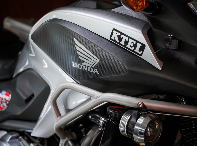 Мотоцикл Honda NC700X DCT ABS Автомат с пробегом 23895 км