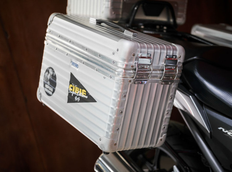 Мотоцикл Honda NC700X DCT ABS Автомат с пробегом 23895 км