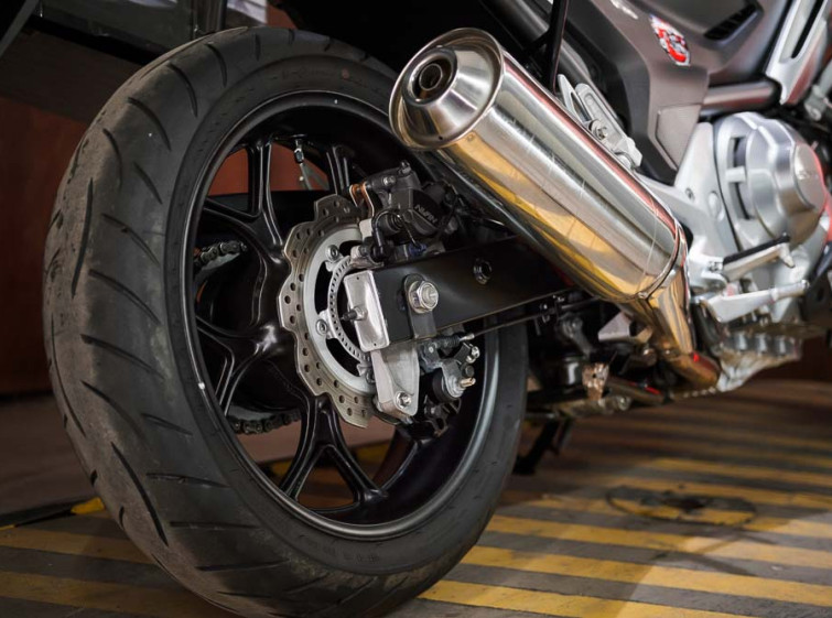 Мотоцикл Honda NC700X DCT ABS Автомат с пробегом 23895 км