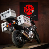 Мотоцикл Honda NC700X DCT ABS Автомат с пробегом 23895 км